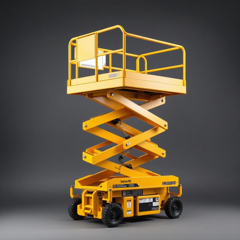 Electric Scissor Lift