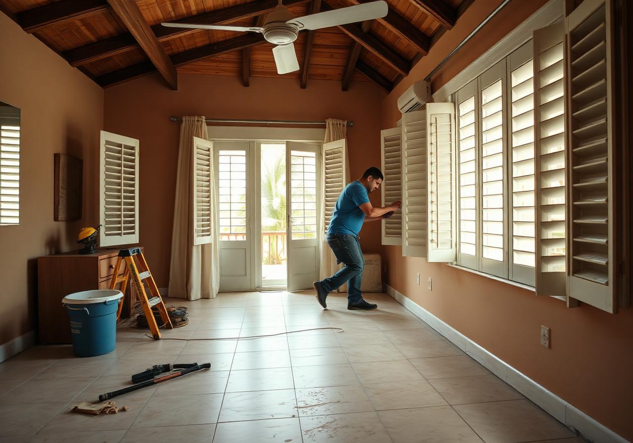 Remodeling & Repairs
