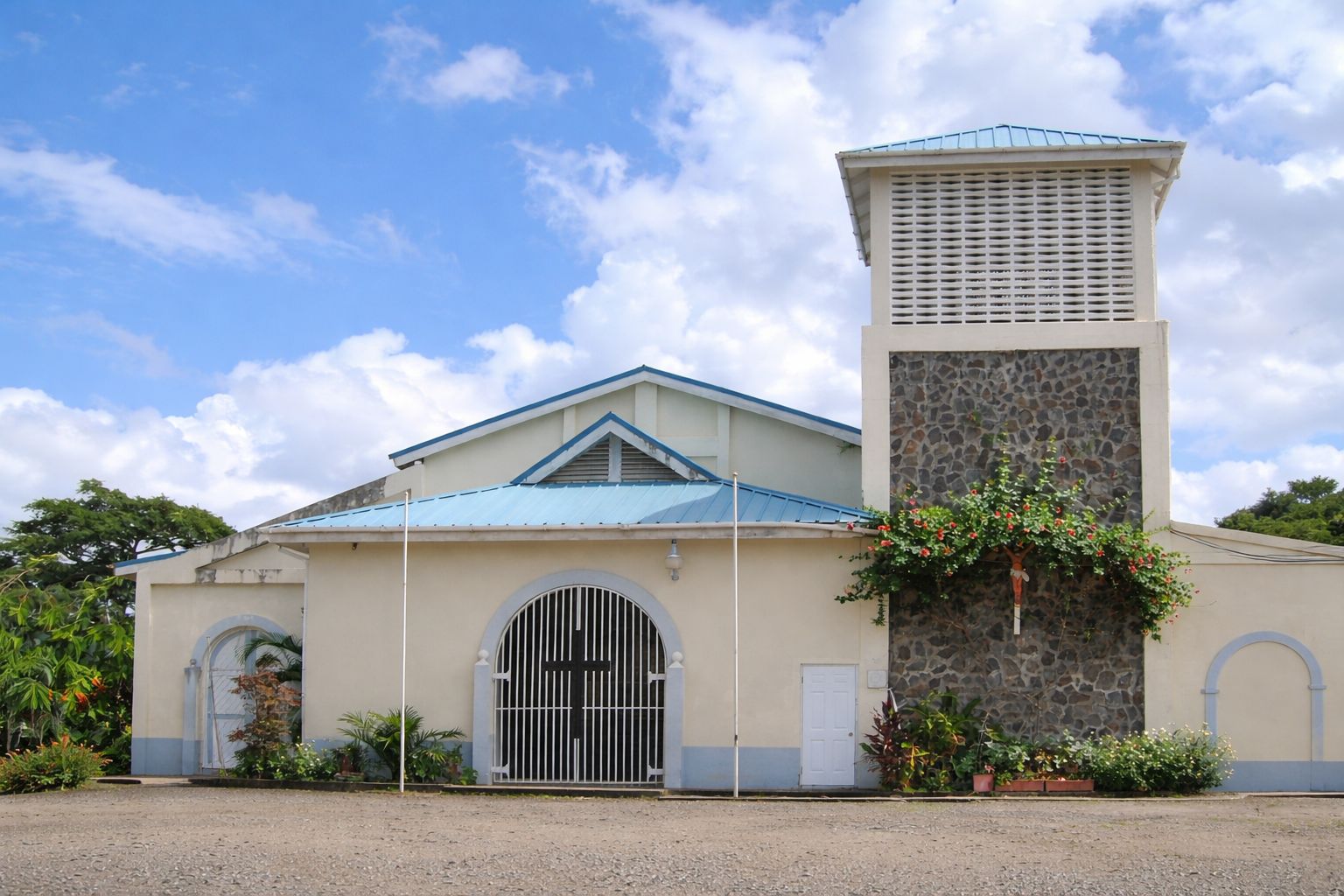 Jacmel R.C. Church