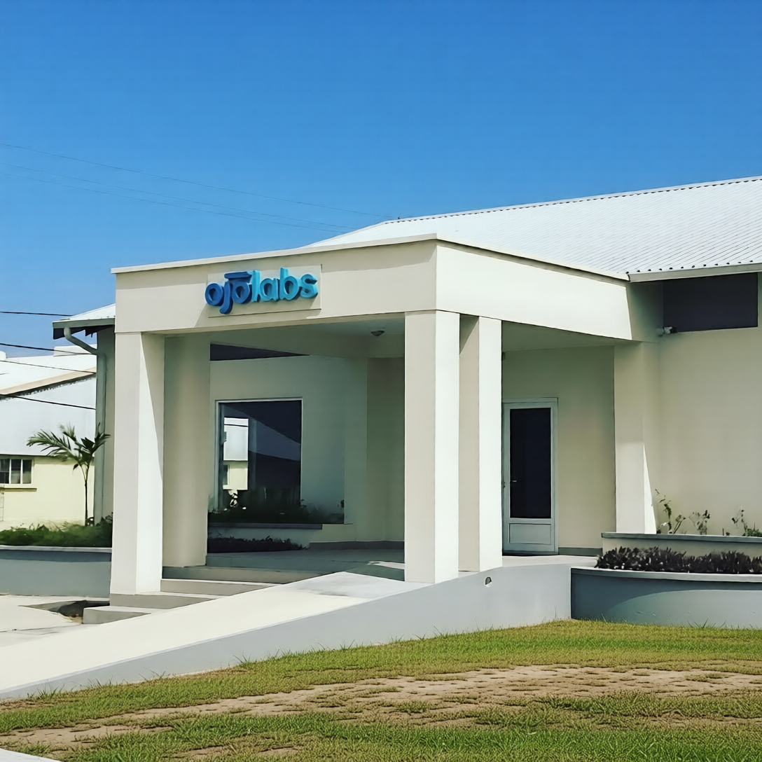 OJO Labs Caribbean Office