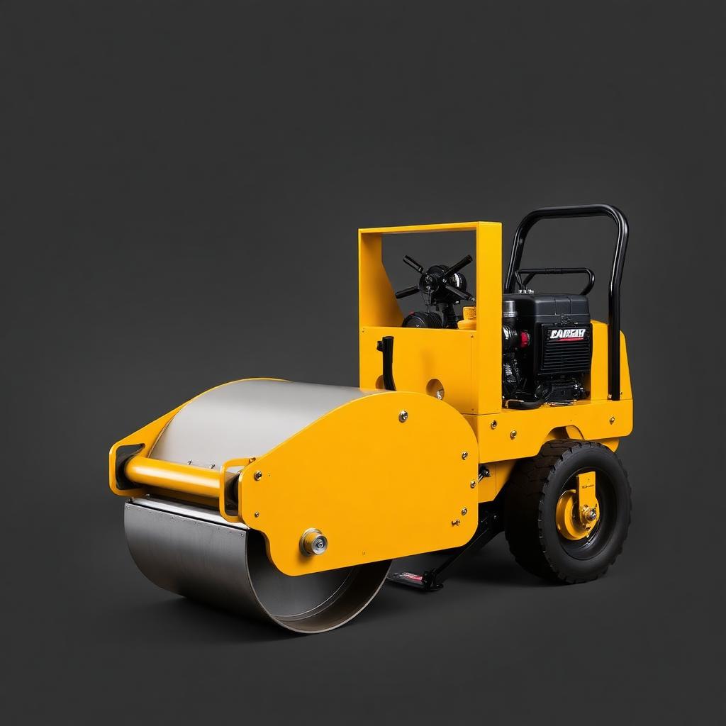 Vibratory Roller / Compactor