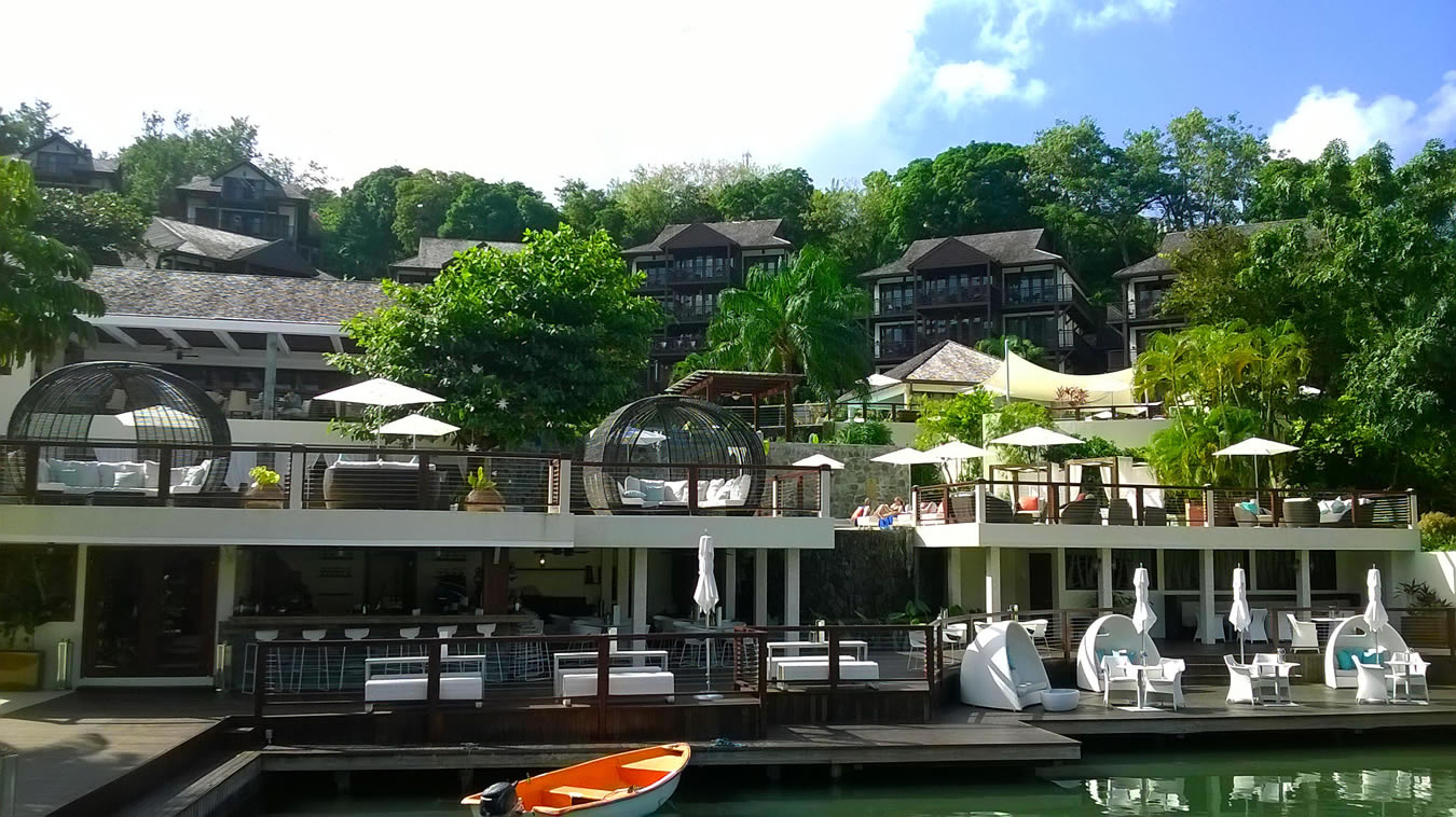 Marigot Bay Hotel