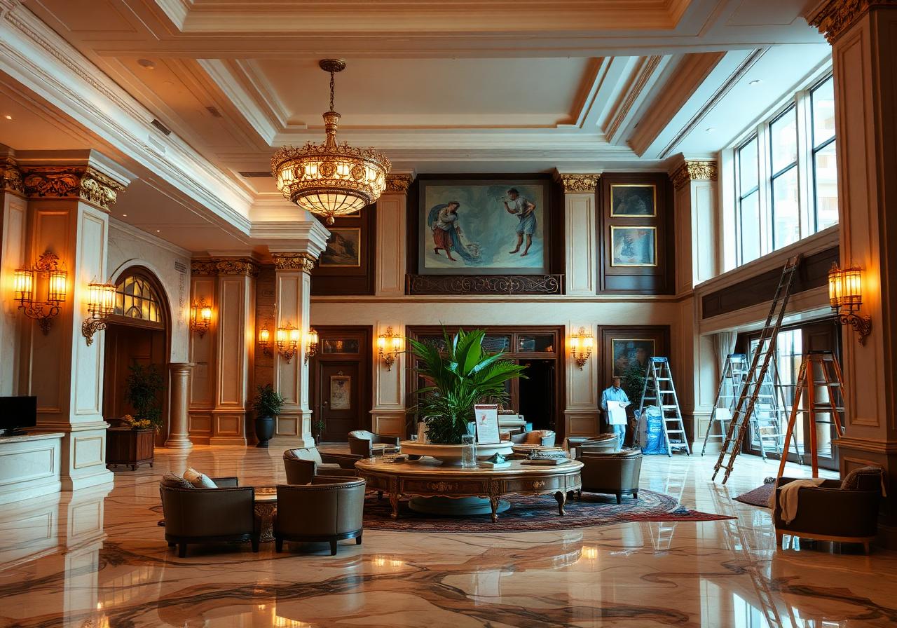 Renovation & Refurbishment