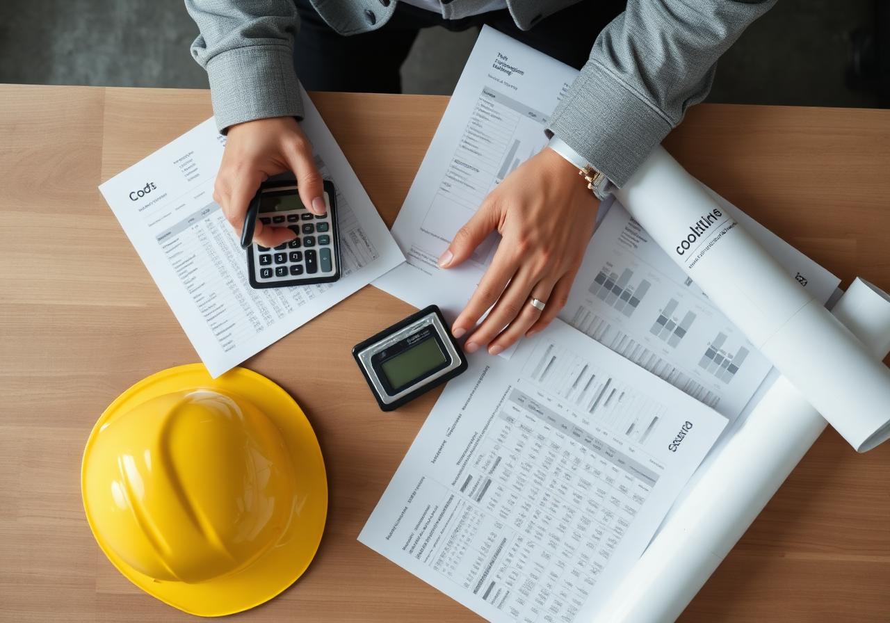 Evaluation & Quantity Surveying