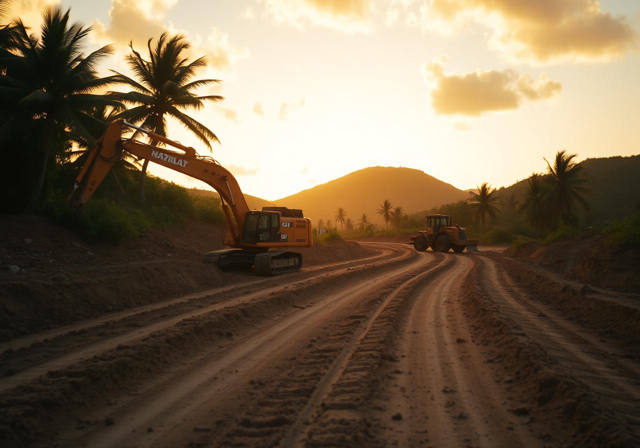 Land Development & Site Preparation