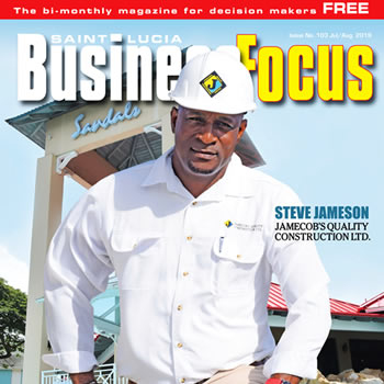 Steve Jameson, Founder & Managing Director