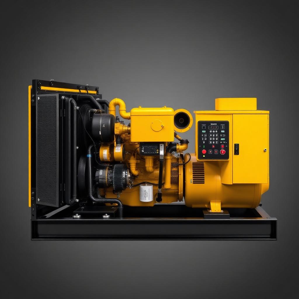 Diesel Generator