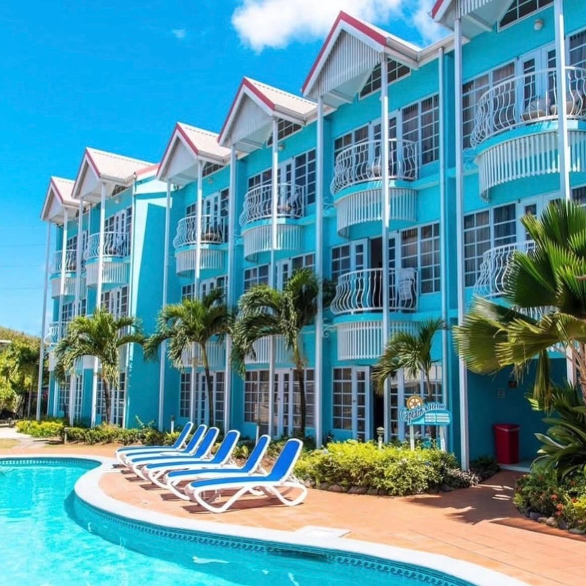 Bay Gardens Resorts